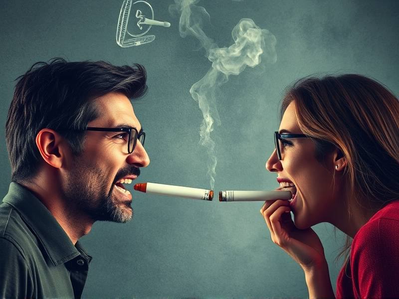 Dealing with Anger While Quitting Smoking: Effective Strategies for Success