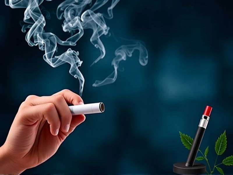 How to Quit Smoking Weed and Vaping: Effective Methods for a Healthier Life(1)