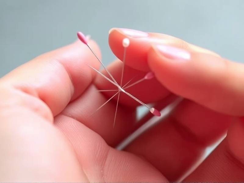 Where Are Acupuncture Needles Placed for Quitting Smoking?(1)