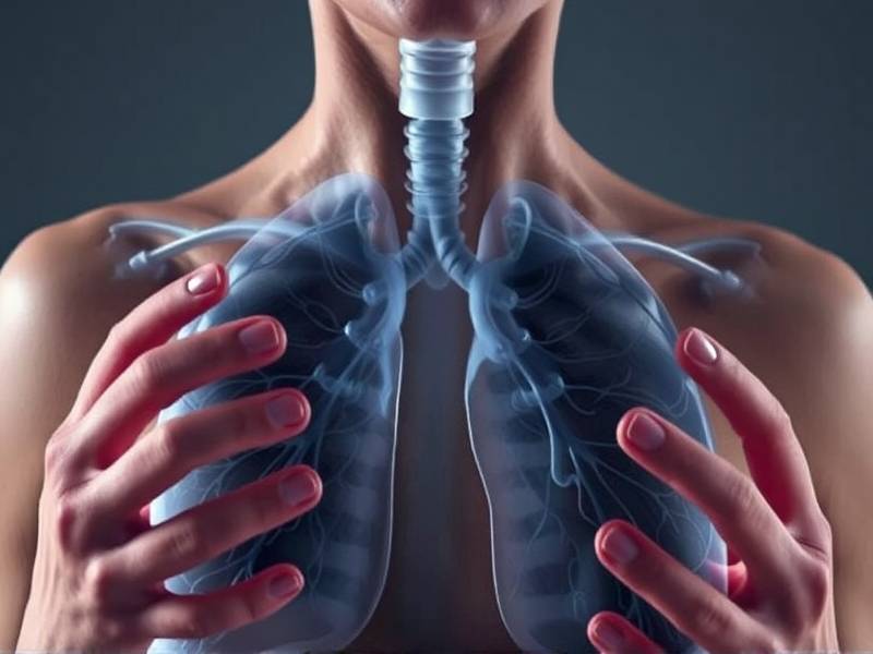 Is There Any Progress in Emphysema After Quitting Smoking?(1)