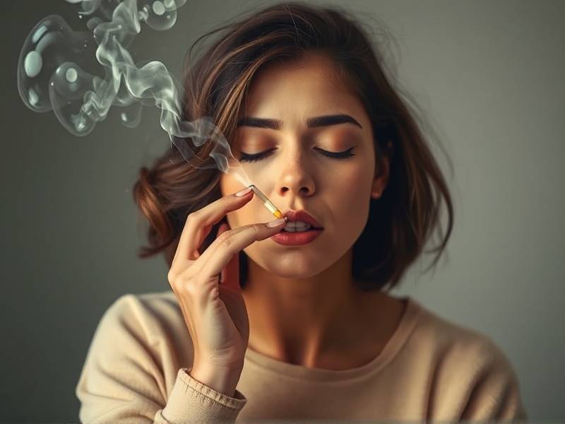 How Does the Body React to Quitting Smoking?(1)