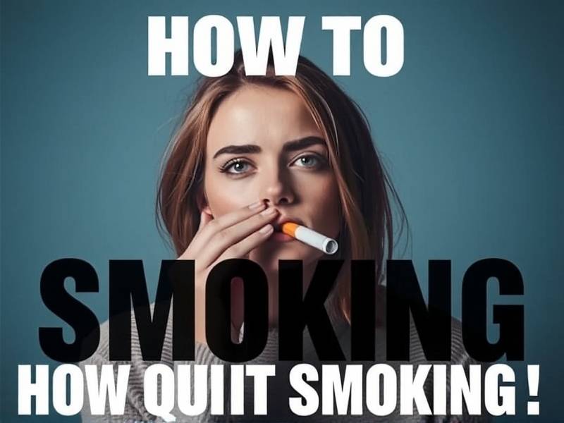 How to Quit Smoking: Effective Methods and Tips