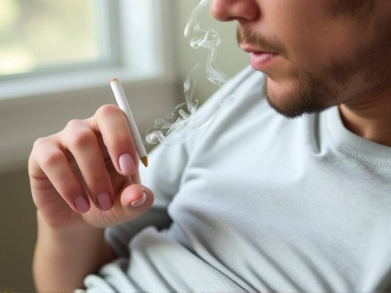 Can You Get Sick From Quitting Casual Smoking?
