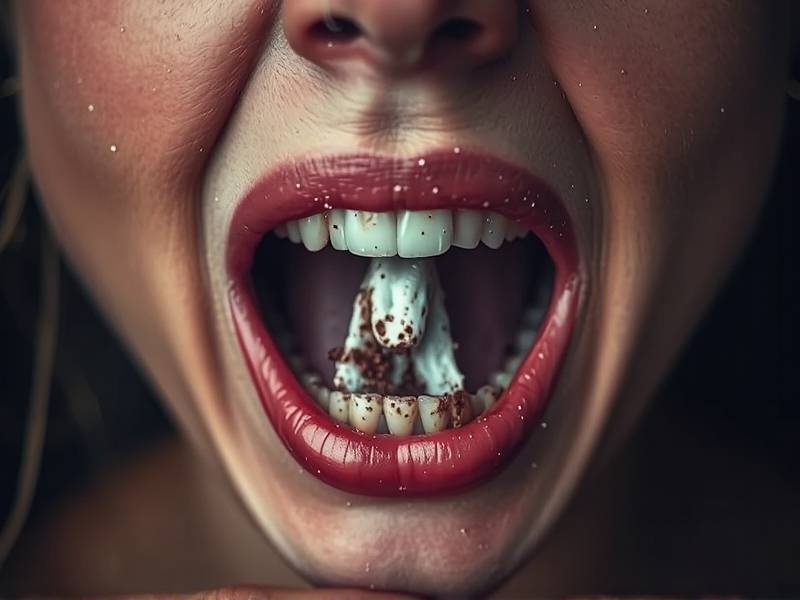 Why Is My Mouth So Dry After Quitting Smoking? The Science Behind the Dryness(1)