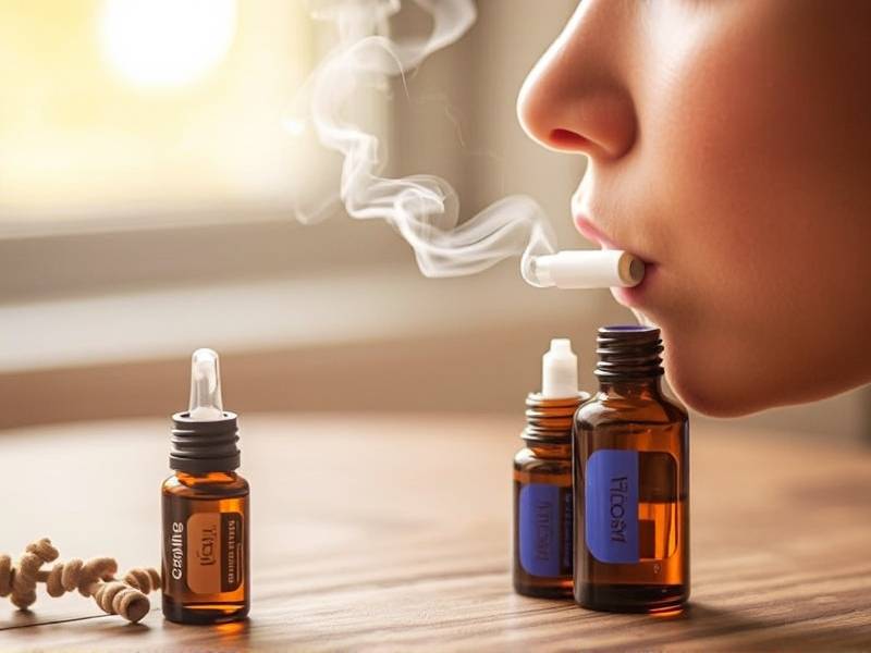Can Essential Oils Really Help You Quit Smoking?