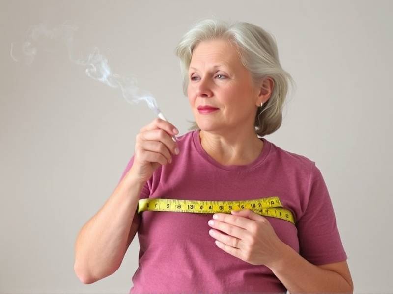 Can You Gain Weight After Quitting Smoking? The Truth About Weight Changes After Quitting Tobacco