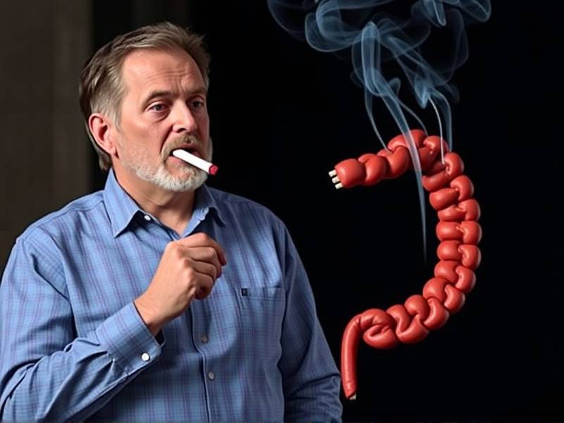 How to Quit Smoking While Managing Ulcerative Colitis with Humira(1)