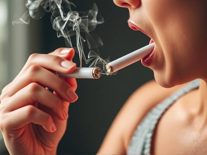 Can Quitting Smoking Really Cause Indigestion? The Truth You Need to Know