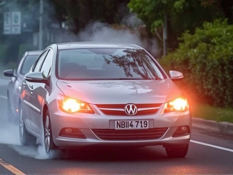 How to Stop a Car from 'Smoking' (A Step-by-Step Guide)