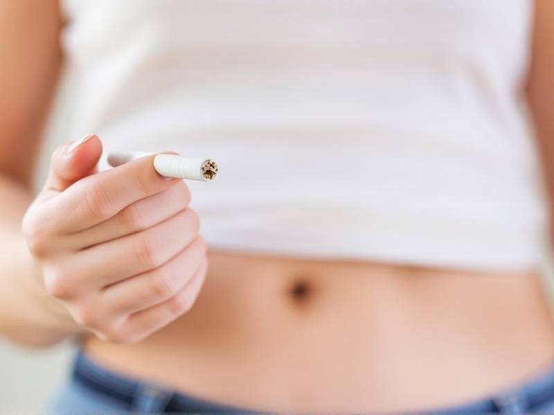 Do We Gain Weight After Quitting Smoking? The Truth About Weight Changes After Quitting Tobacco