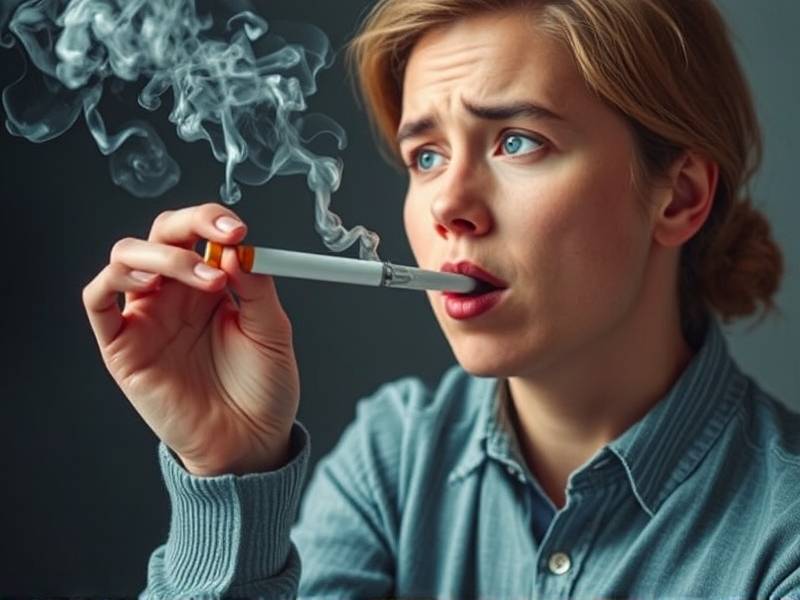 Can Quitting Smoking Really Make You Dizzy?