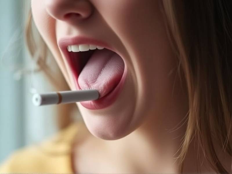 Will My Throat Heal After Quitting Smoking?(1)