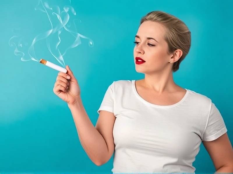 How to Stop Smoking Without Gaining Weight
