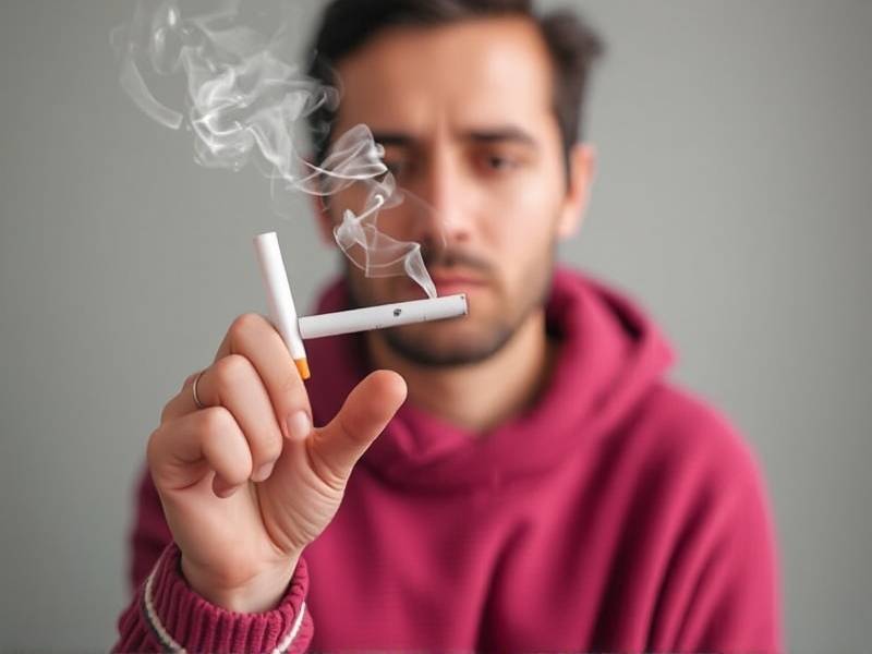 What to Expect When You Quit Smoking in Your First Week(1)