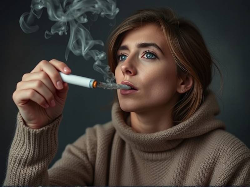 Are There Any Side Effects When You Quit Smoking?(1)