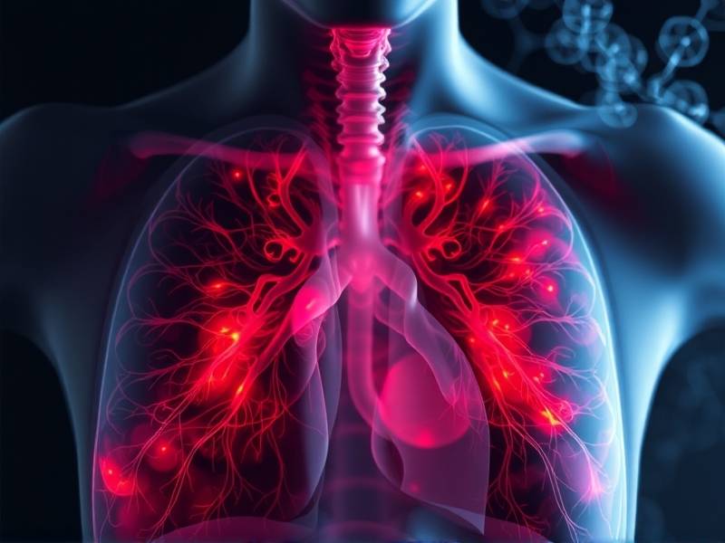 Why Does Emphysema Progress Even After Quitting Smoking?(1)