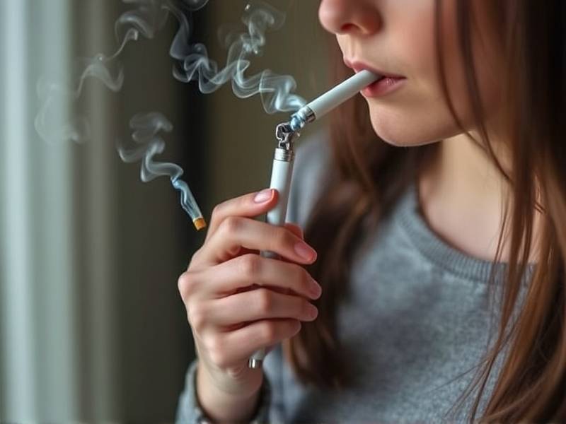 Can Quitting Smoking Really Make You Feel Depressed?