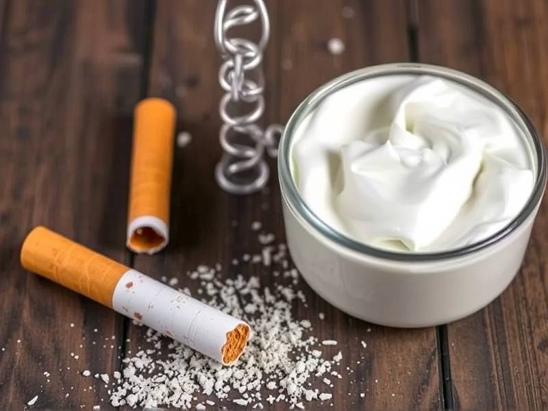 How to Quit Smoking Cigarettes Using Cream of Tartar: A Effective and Natural Method