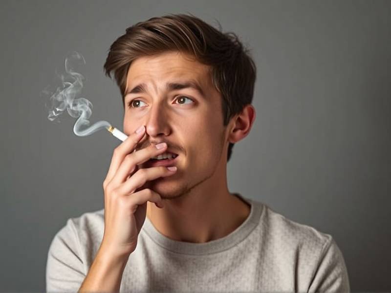Does Quitting Smoking Sometimes Make You Feel Lightheaded?