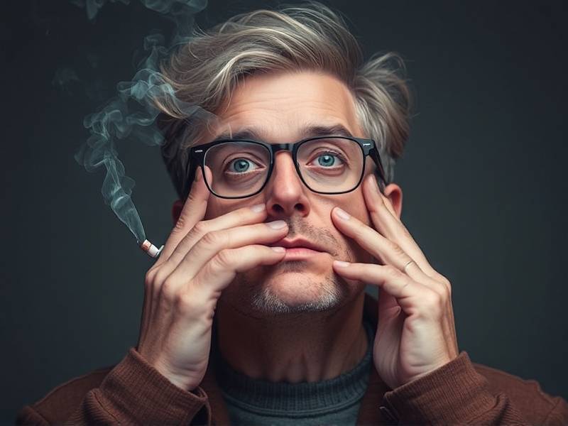 Does Quitting Smoking Sometimes Make You Feel Lightheaded?(1)