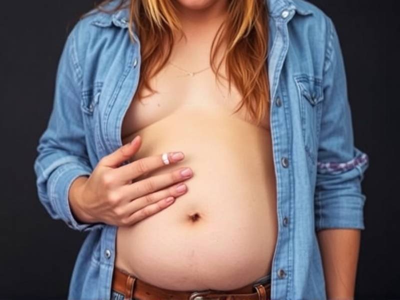 Does Quitting Smoking Really Cause Belly Fat? The Truth You Need to Know