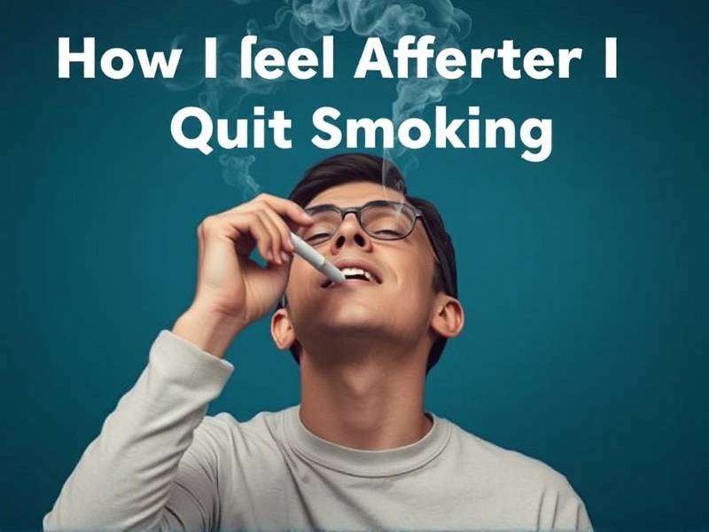 How I Feel After I Quit Smoking (Weed)(1)