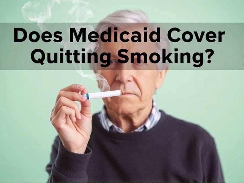 Does Medicaid Cover Quitting Smoking?(1)