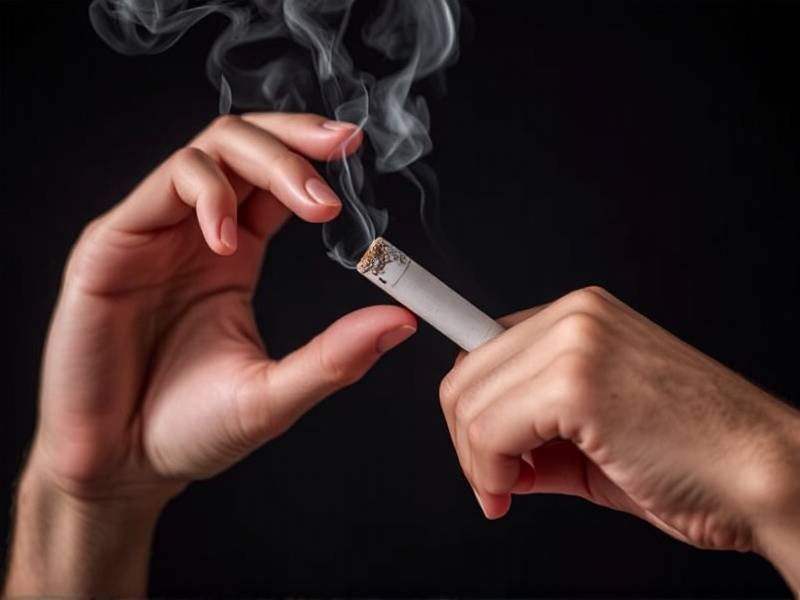 Why Is It So Hard to Quit Smoking? The Inside Scoop on the Challenges People Face(1)