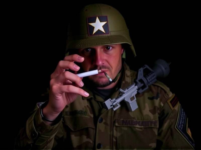 Can I Join the Army After I Quit Smoking Weed?