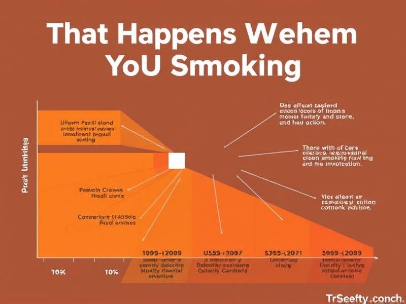 What Happens When You Quit Smoking: A Chart to Show the Impact