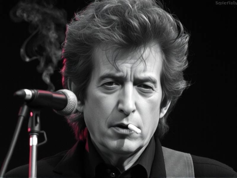 Did Bob Dylan Quit Smoking?(1)