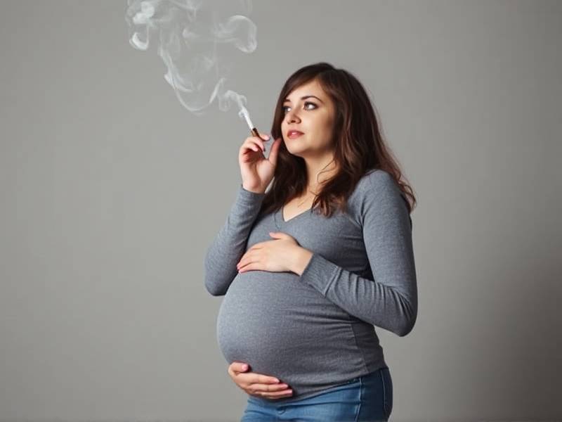 Should You Quit Smoking If You're Pregnant?