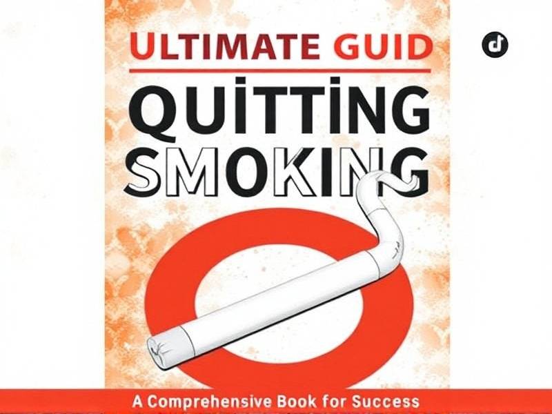 The Ultimate Guide to Quitting Smoking: A Comprehensive Book for Success(1)