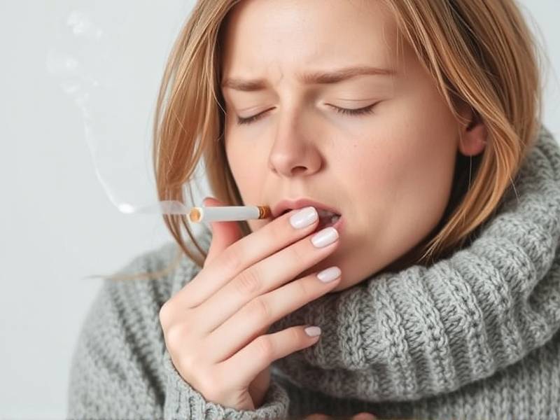 What Will Help Remove Mucus When You Quit Smoking?(1)