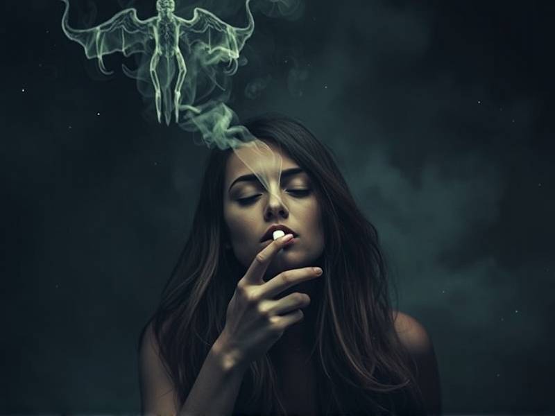 What's the Zodiac Sign That Helps You Quit Smoking?