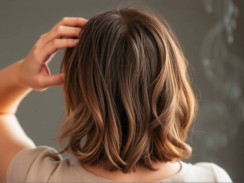 Does Hair Get Thicker After Quitting Smoking? The Science Behind It