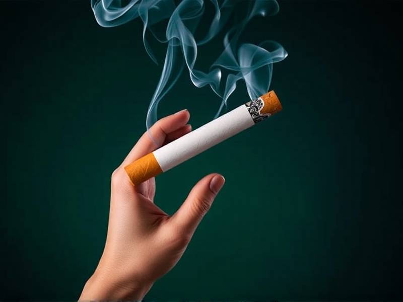 Can Quitting Smoking Reverse DDD?