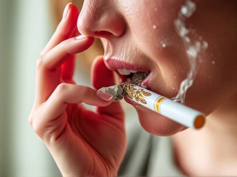 Can Quitting Smoking Reverse DDD?(1)