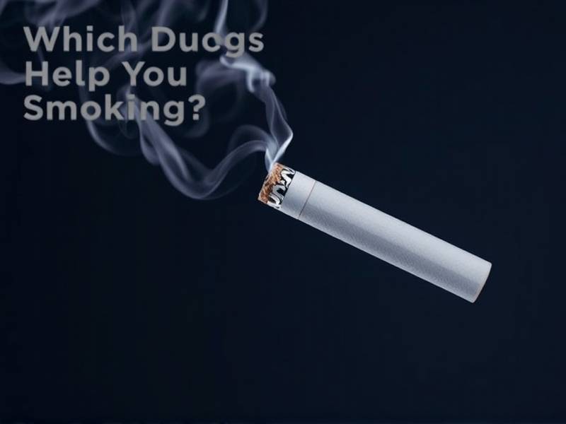 Which Drugs Can Help You Quit Smoking?(1)
