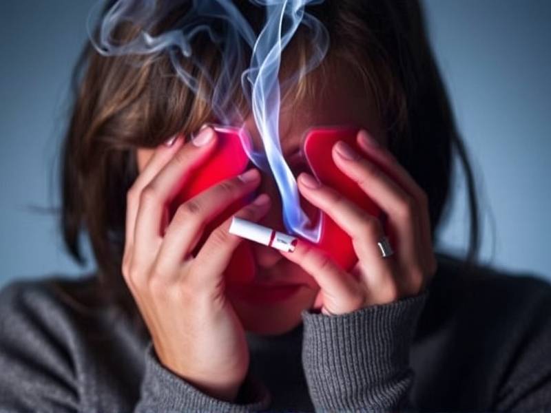 Will My Sinus Problems Get Better If I Quit Smoking?(1)