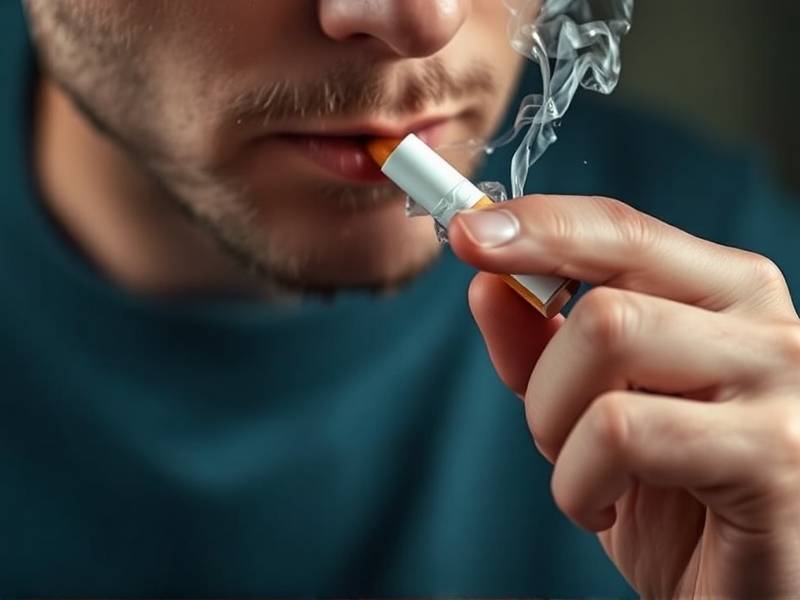 Does Cutting Down on Smoking Really Help You Quit?