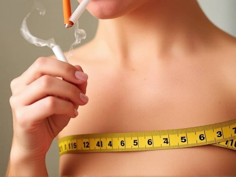 How to Avoid Gaining Weight After Quitting Smoking: Tips and Tricks(1)