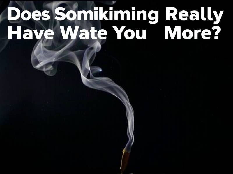 Does Quitting Smoking Really Make You Pee More? The Science Behind the Question