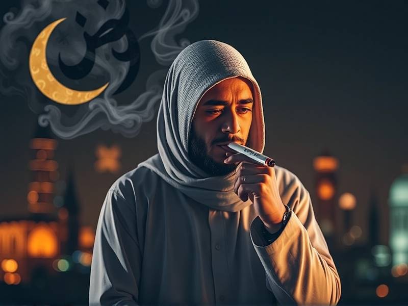 How to Quit Smoking During Ramadan: Effective Strategies for Muslims(1)
