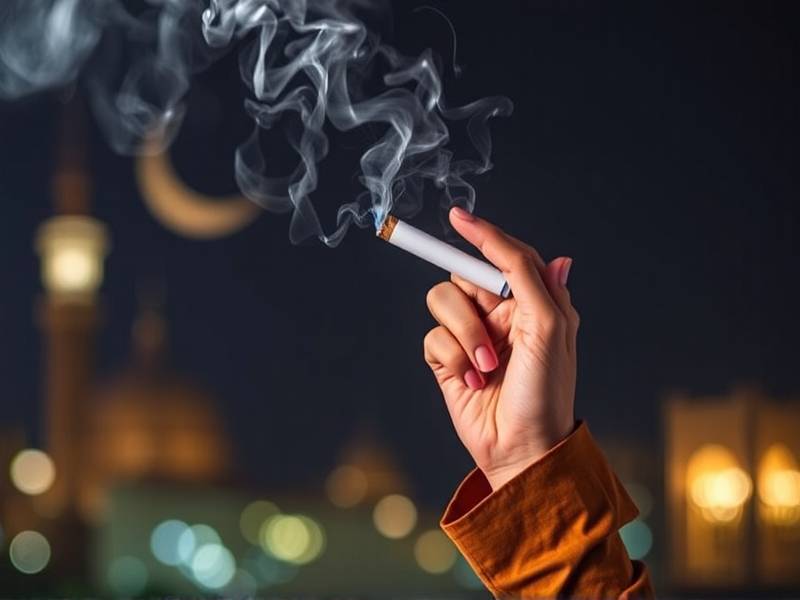 How to Quit Smoking During Ramadan: Effective Strategies for Muslims
