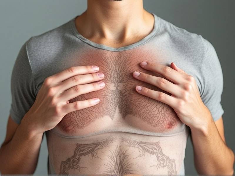 How Long Does Chest Tightness Last After Quitting Smoking?