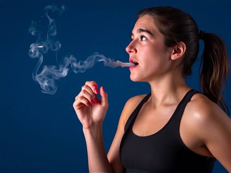 How Long Does It Take to Run Better After Quitting Smoking?