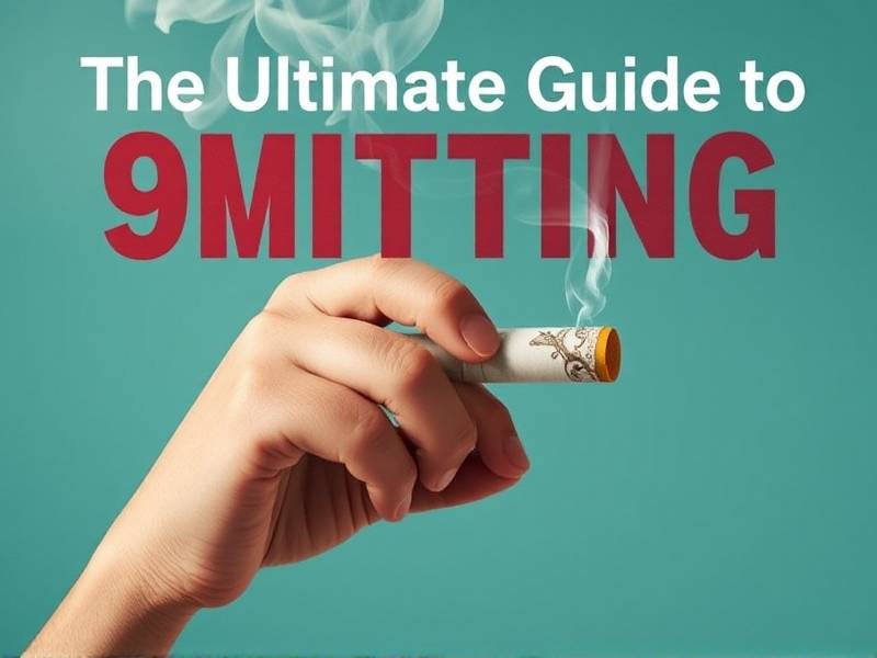 The Ultimate Guide to Quitting Smoking: A Timeline of Why You Should Do It(1)