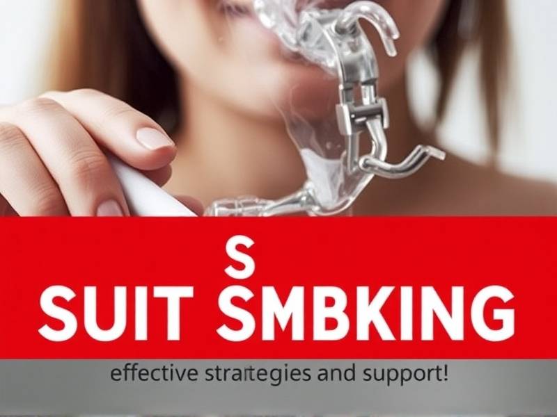 How to Help You Quit Smoking: Effective Strategies and Support(1)