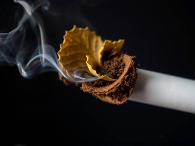 Does Chewing Tobacco Leaves Really Help You Quit Smoking?(1)